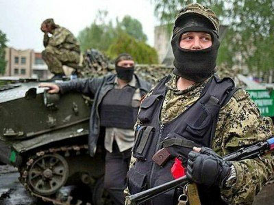 СМИ: в ДНР планируют прорваться к Мариуполю и Константиновке