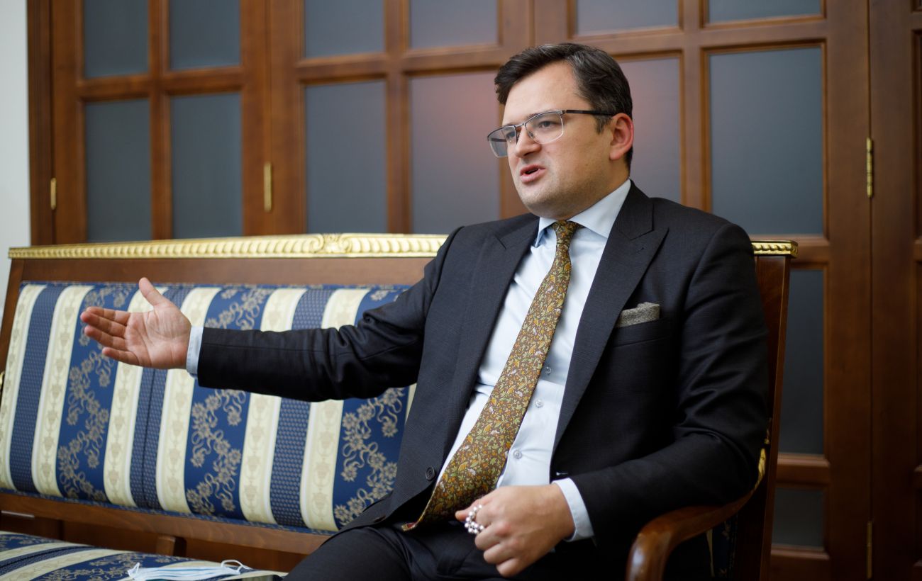 Санкции Украины против Беларуси: Кулеба прояснил позицию Киева