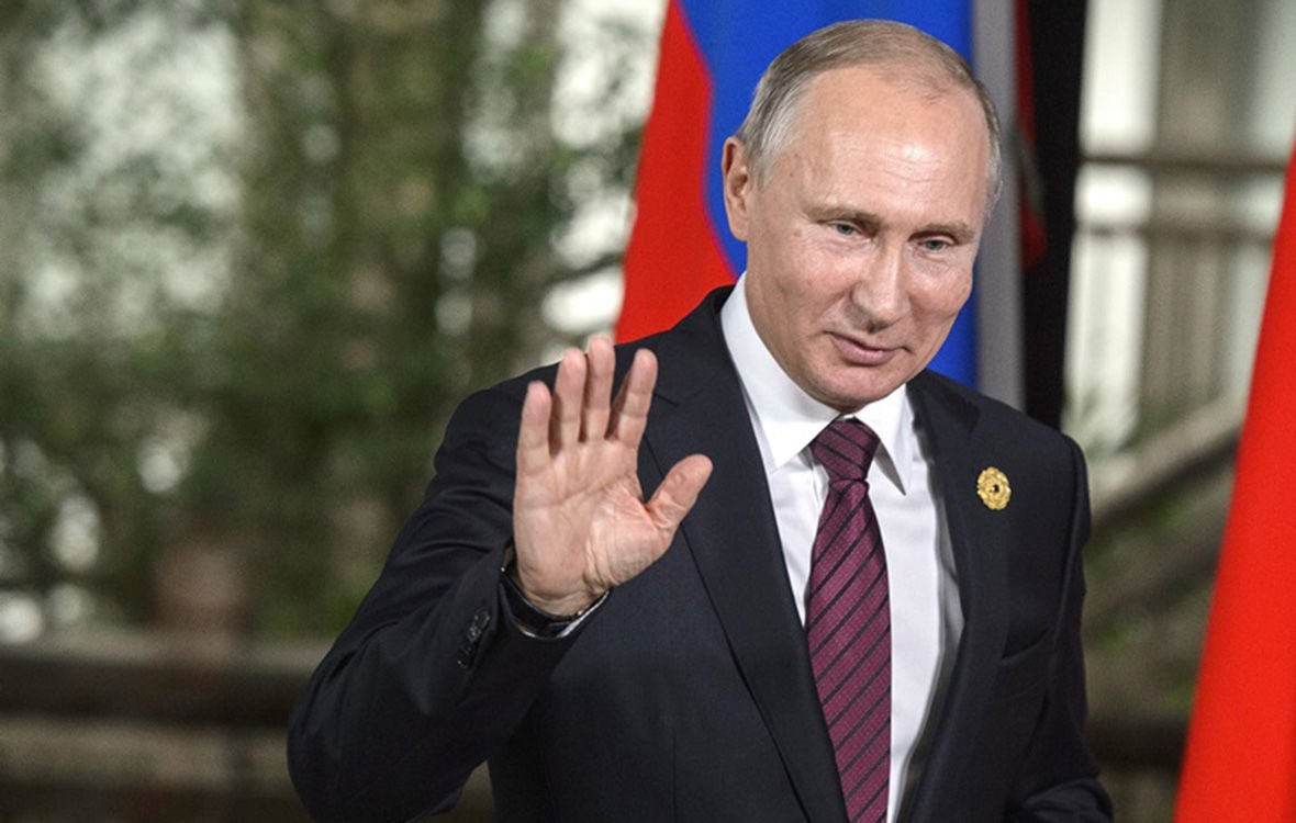 Путин начинает налоговое удушение бизнеса в России из-за провала сырьевых доходов