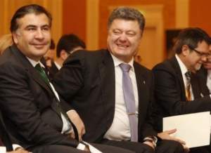 Порошенко прервал молчание и впервые прокомментировал отставку Саакашвили
