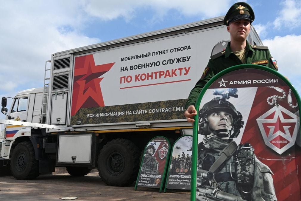 Деньги кончились: в Саратове отменили выплаты за вербовку оккупантов на войну