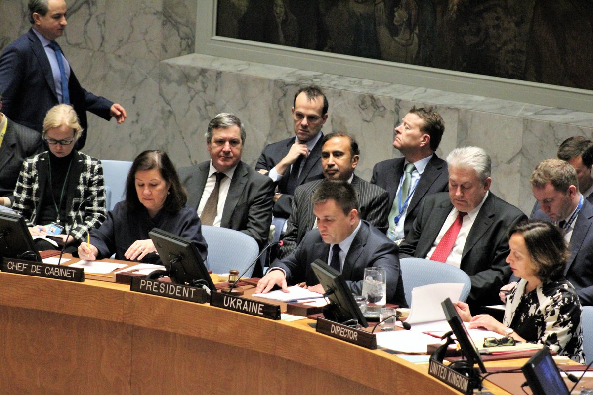 ООН единогласно приняла важную антитеррористическую резолюцию Украины – даже Россия не осмелилась проголосовать против