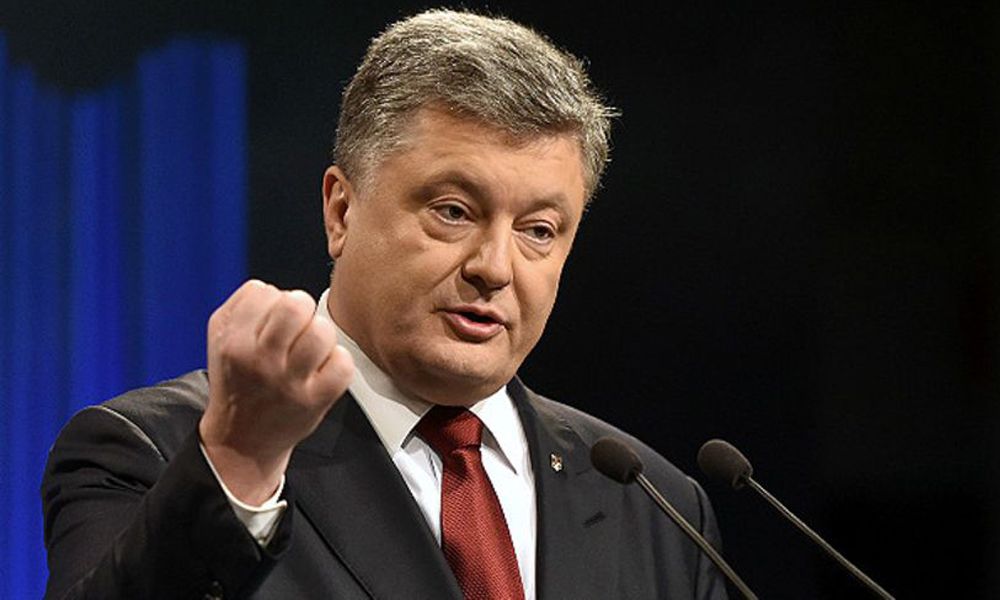 У Порошенко прокомментировали заявление Amnesty International по "поставкам Украиной оружия в Южный Судан"