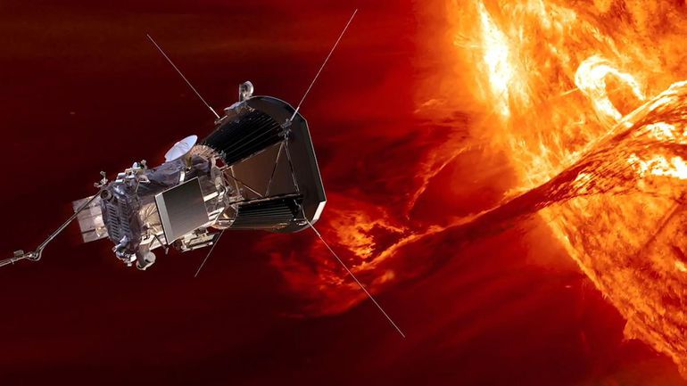 NASA отправит первый космический аппарат к Солнцу: зонд Parker преодолеет более 140 млн км, чтобы раскрыть новые тайны космоса