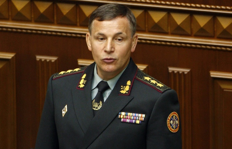 Петр Порошенко принял отставку Валерия Гелетея