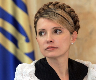 Тимошенко считает, что проект "Стена" нужен Киеву для списывания бюджетных средств