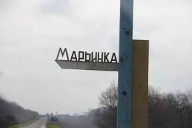 За несколько часов до "перемирия" обстановка в Донбассе накалилась: террористы обстреляли КПВВ "Марьинка", ранен один боец АТО