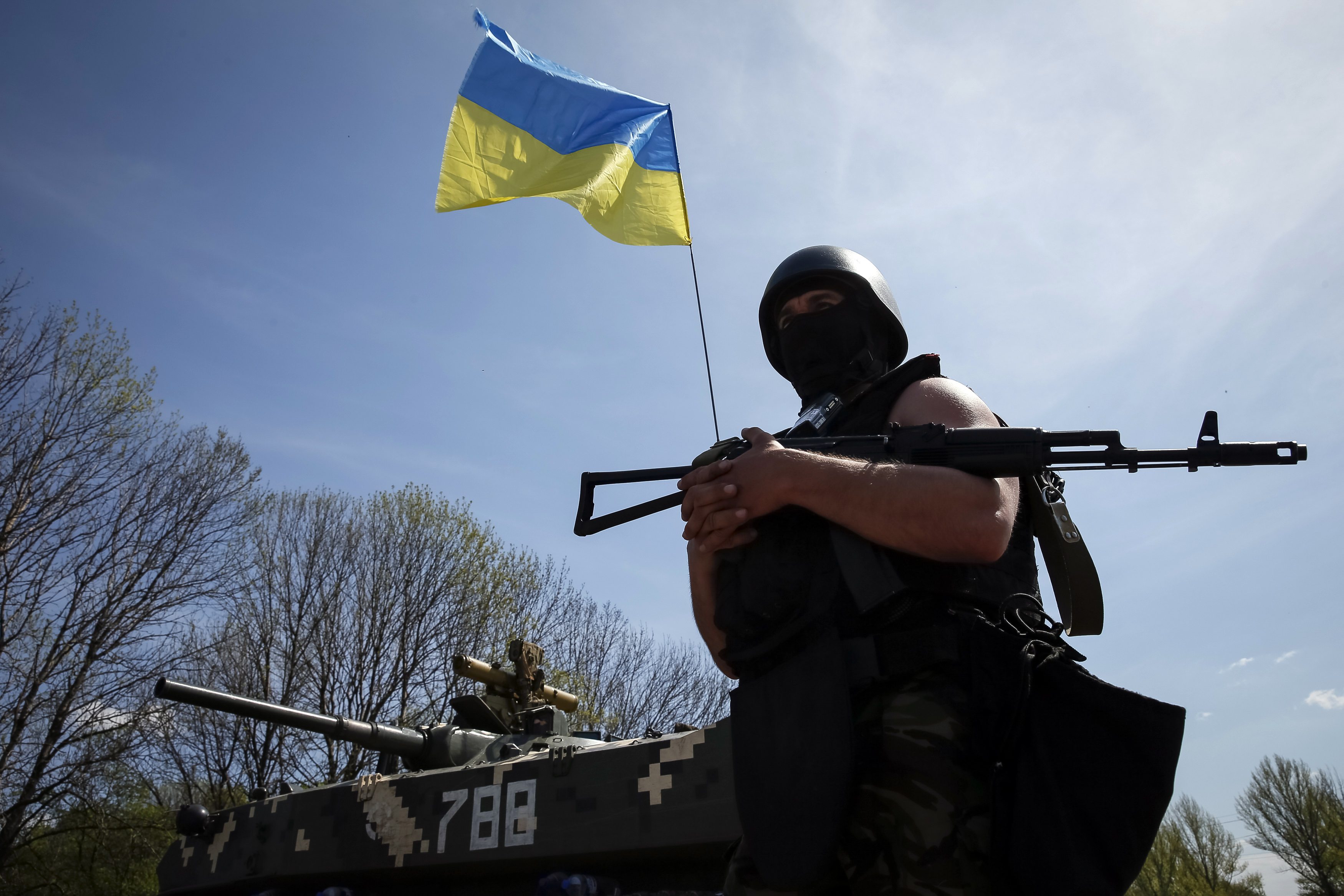 Боевики "ДНР" продолжают провокации: позиции украинской армии одиннадцать раз подвергались обстрелу 