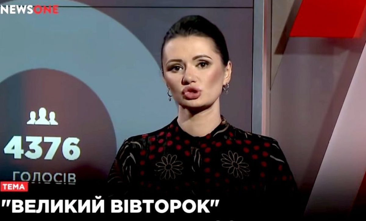 Ведущая "Ньюсван" Диана Панченко идет на выборы от "ОПЗЖ": СМИ узнали, что задумали пророссийские силы