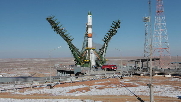 ЧП на "Байконуре": Россия чуть не потеряла ракету-носитель "Союз-2.1б"  