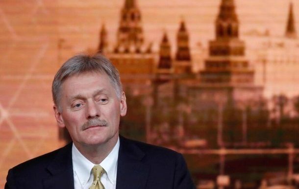 Росія офіційно відреагувала на ідею про 30-денне перемир'я в Україні: з'явилася відповідь Пєскова