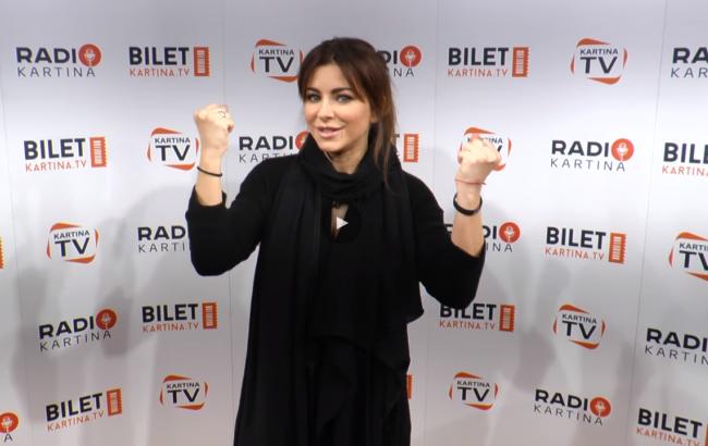 Ани Лорак вызвала гнев у украинцев своим поздравлением