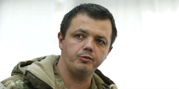 Семенченко: Бандера бы меня понял