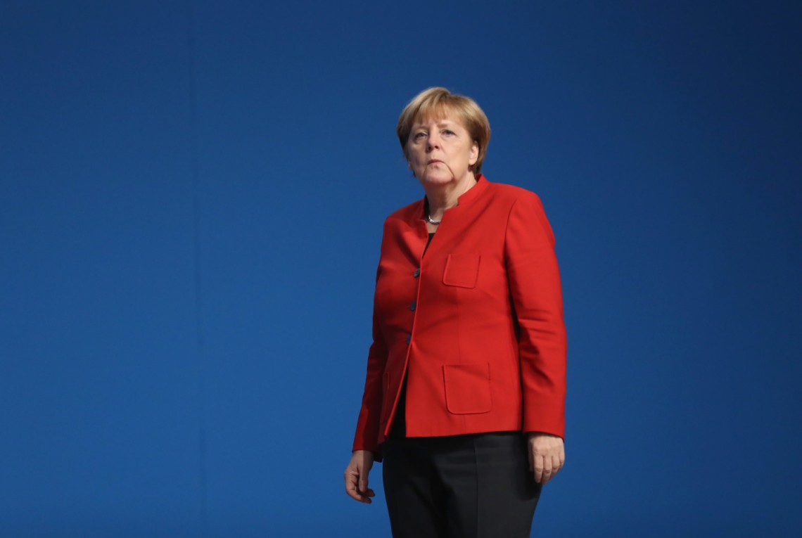 Меркель уходит: канцлер официально озвучила дату начала пенсии