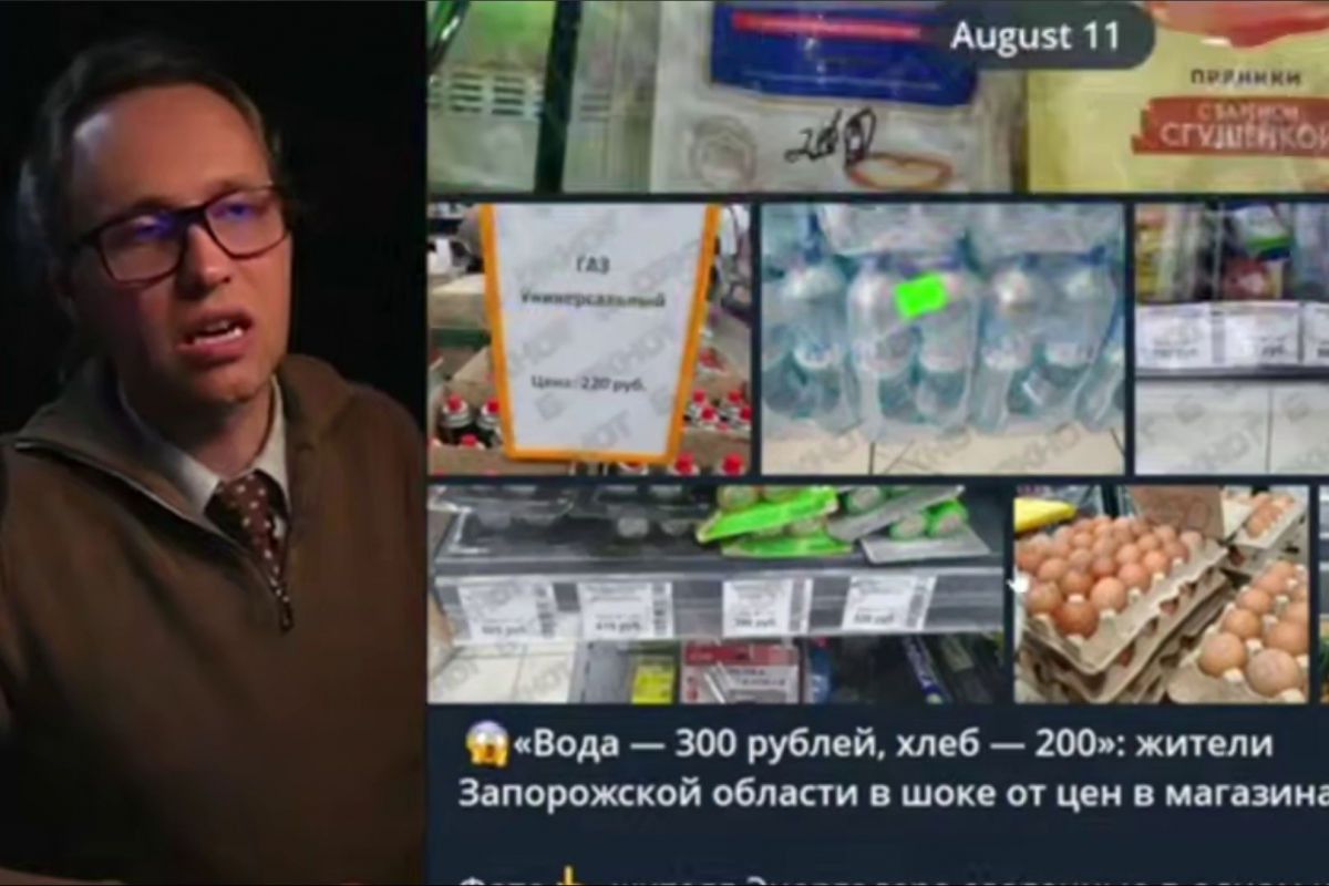 ​Z-блогер обвинил Кремль в "зачистке" оккупированных территорий от местных жителей