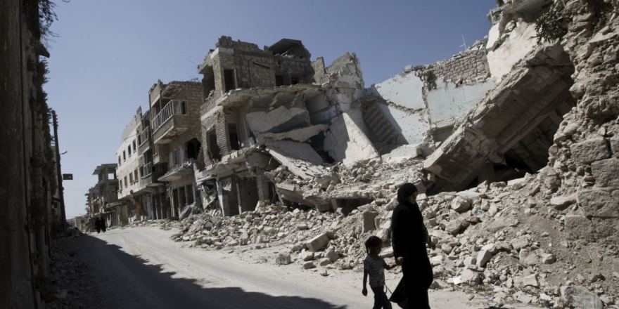 Москва не унимается: бомбардировки спальных районов сирийского Алеппо возобновились с новой силой
