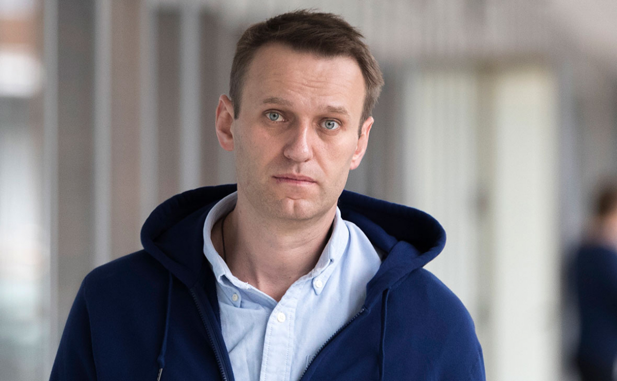 Госдеп США отреагировал на отравление Навального "Новичком"