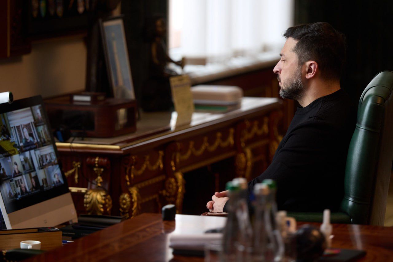 Не демонстрирует готовности: Зеленский не видит желания Москвы прекращать войну