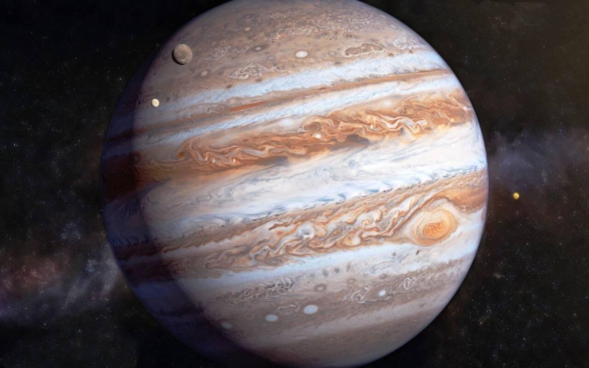 "Космические находки": неожиданные открытия на Юпитере