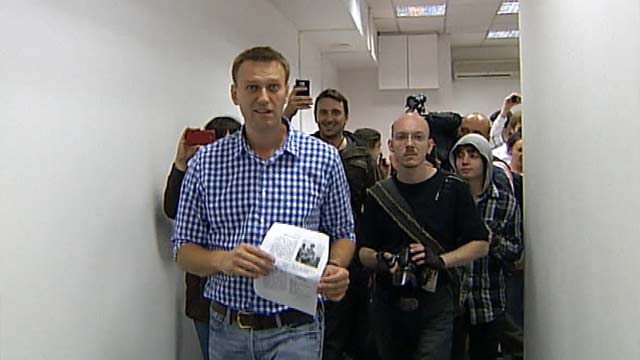 Навальный вместе с братом обжаловали приговор по делу "Ив Роше"