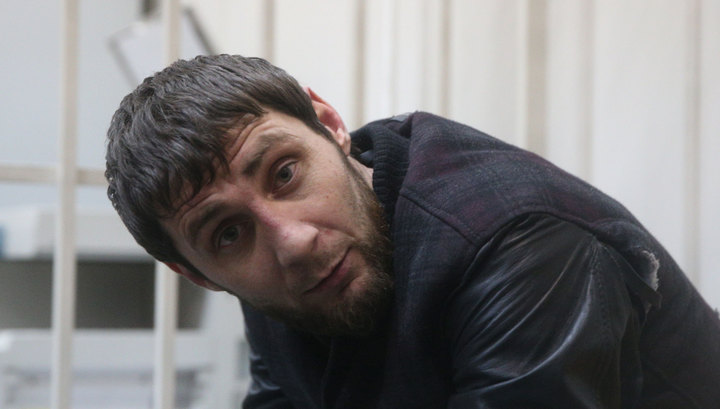 ​"Поймите, я офицер, я не идиот", - Дадаев, осужденный за убийство Немцова, сделал новое громкое заявление