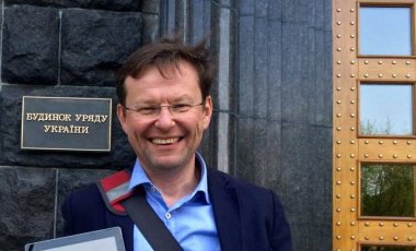 Саакашвили взял в помощники экс-замминистра экономики Украины