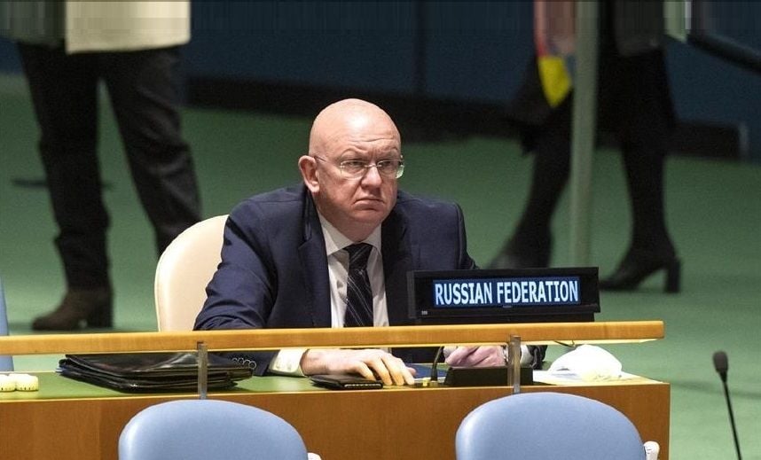 ​Глава МИД Израиля Гидеон Саар посмеялся над Россией в Совбезе ООН – видео возмутило россиян