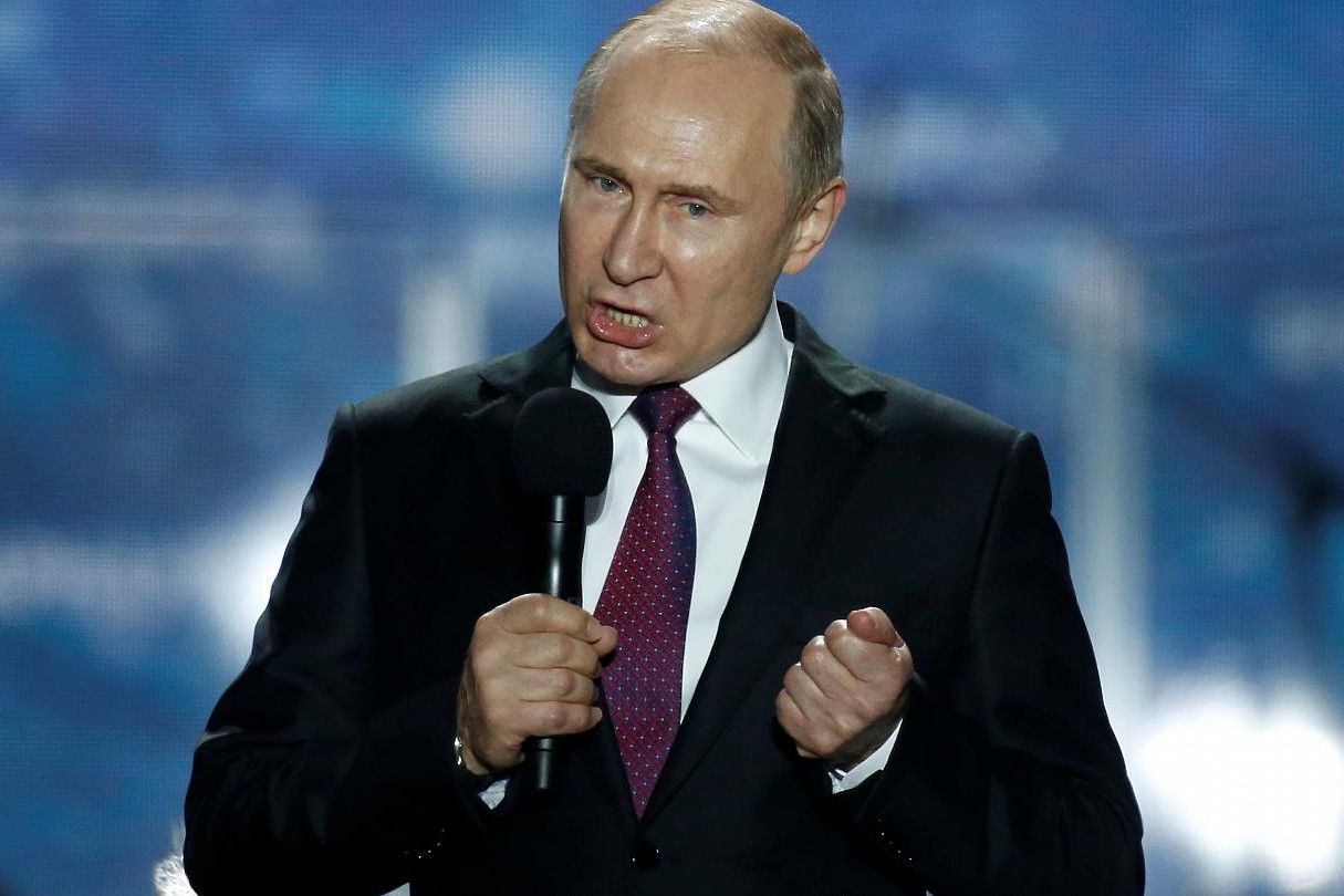 ​Путин оказался не готов к большой войне, он заложник собственной стратегии шантажа - Рогов