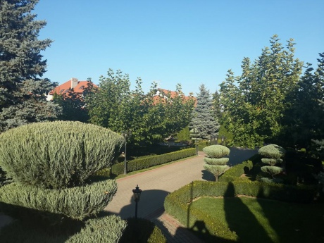 Где живет Виталий Ярема? Активисты Автомайдана показали хоромы главного прокурора Украины