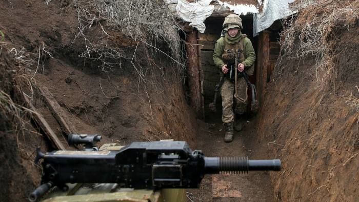 США предупредили Украину о "высокой вероятности '' эскалации зимой: "Вызывает серьезные опасения"