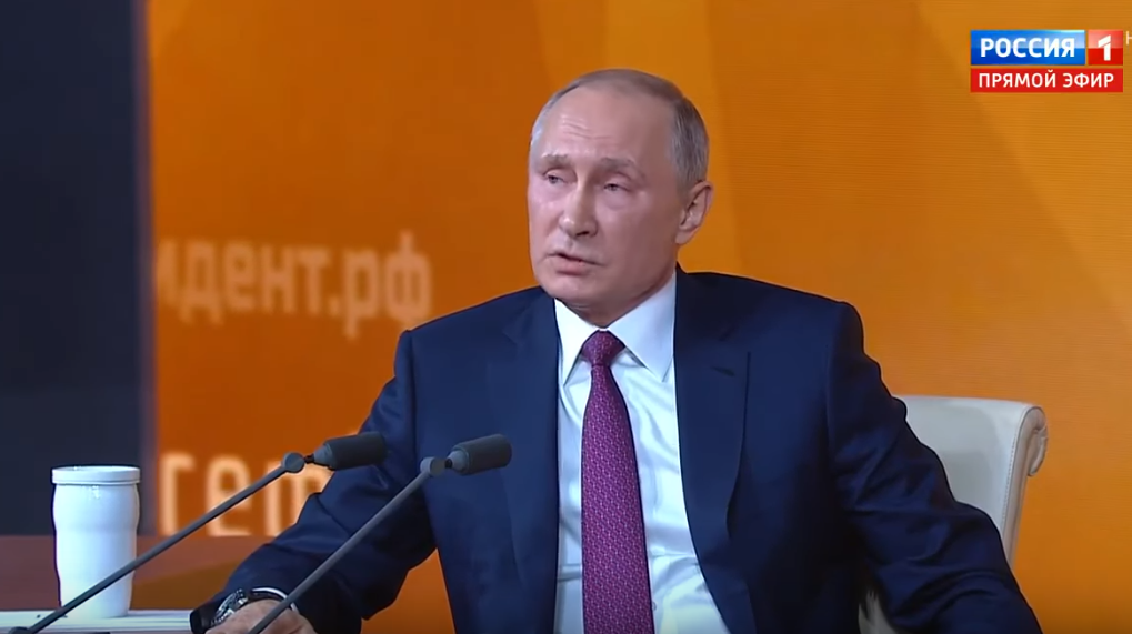Заявление Путина о Крыме вызвало скандал в Сети: соцсети поймали президента РФ на наглом вранье