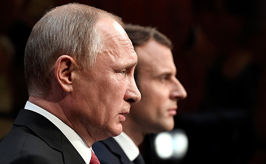 Показательная порка средневекового варвара: Макрон поразил Путина жесткими санкциями и разнес пропагандистов Russia Today - Портников