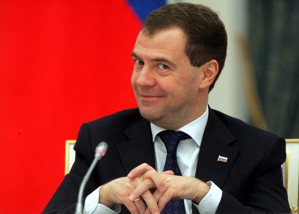 Медведев: Мы Украине газ предложили по «льготным» ценам, а она отказалась и не объяснилась
