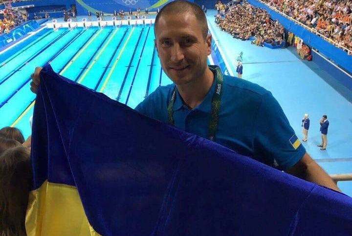 Ностальгия за спортивным прошлым: нардеп от "радикалов" отправился в Рио на Олимпийские Игры