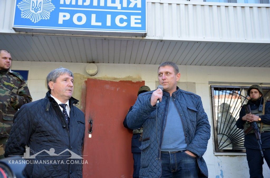 ​Похищение директора шахты “Краснолиманская”: горняки едут в СБУ Краматорска