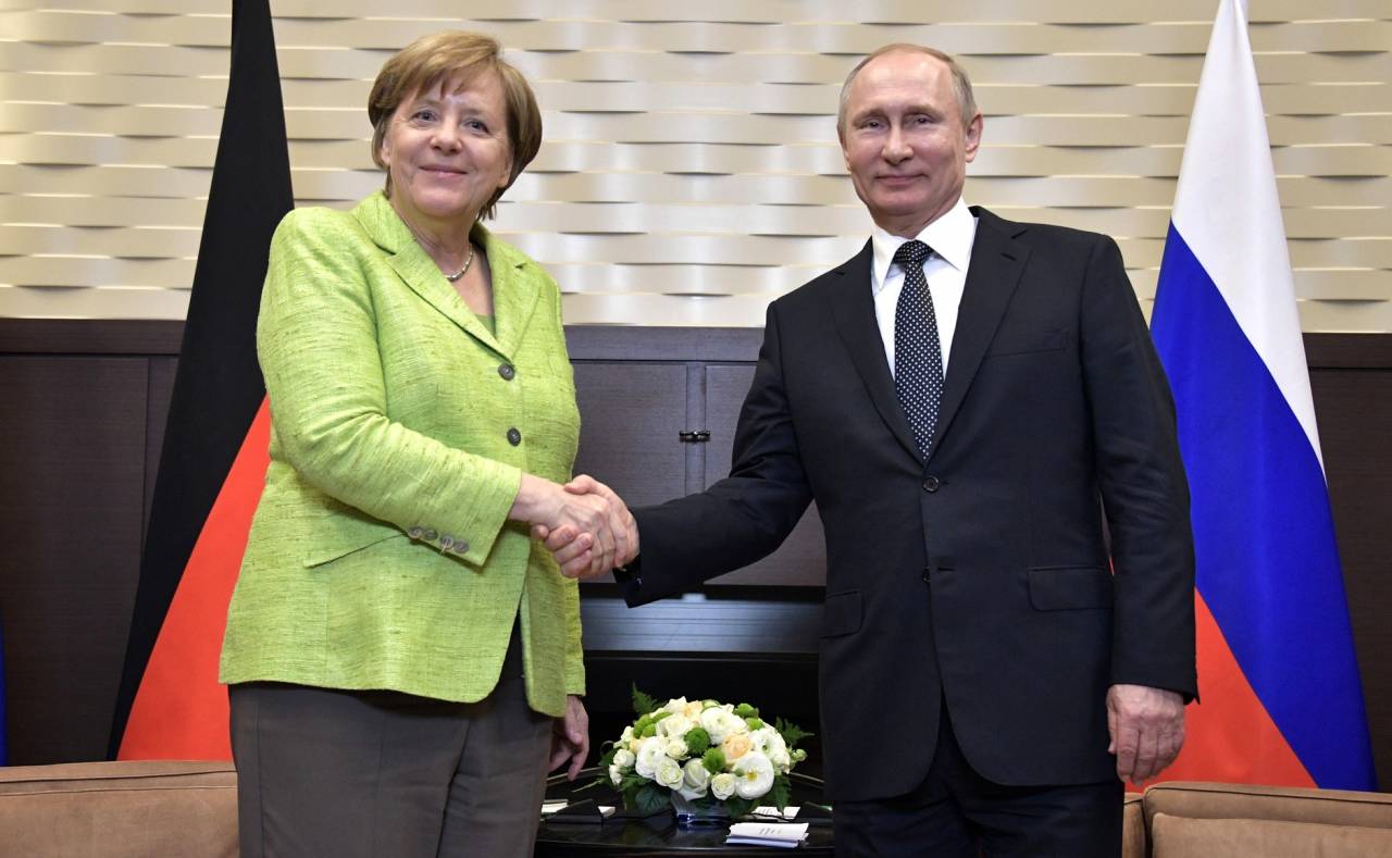 Германия готова пойти на непоправимый шаг в отношении России и помочь Путину
