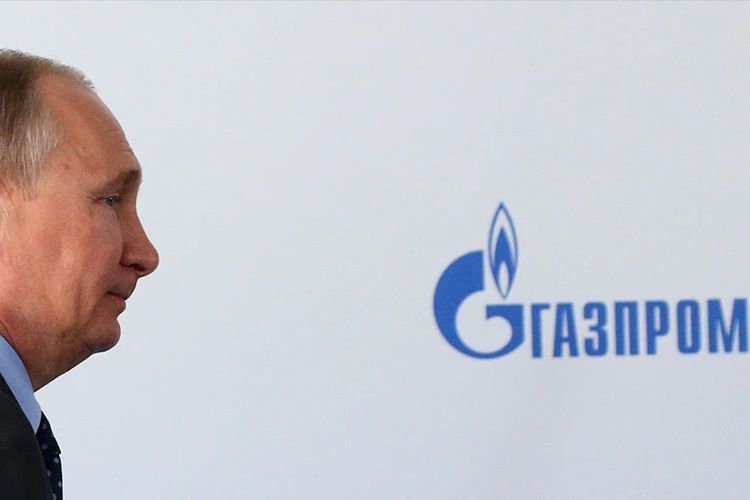 ​Импорт газа РФ в Европу рухнул до минимума за 3 года: США вырываются вперед