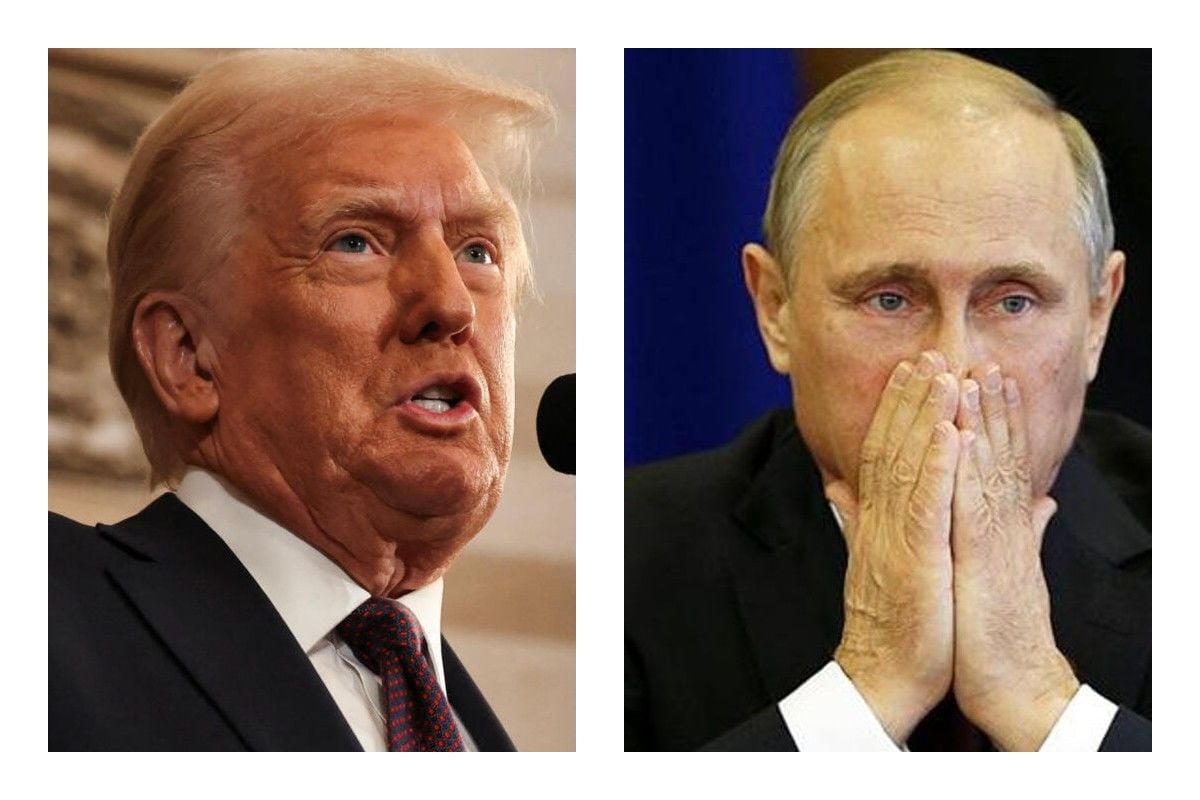 "Начал чувствовать себя униженным", – СМИ узнали о большом гневе Трампа из-за Путина