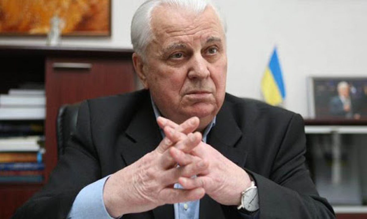 Кравчук после назначения в ТКГ не исключил кадровых перестановок в украинской делегации