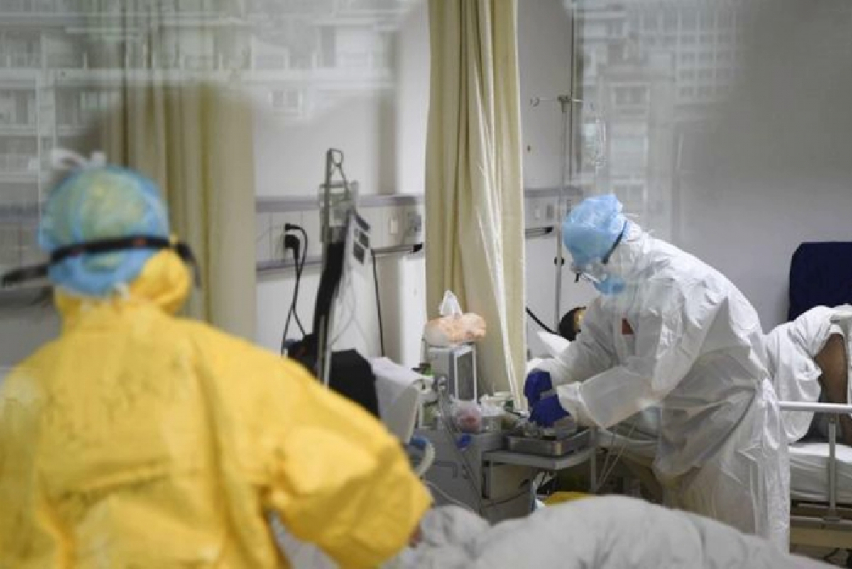 Первая смерть в Днепре от COVID-19 - врачи рассказали, почему не смогли спасти 45-летнего пациента