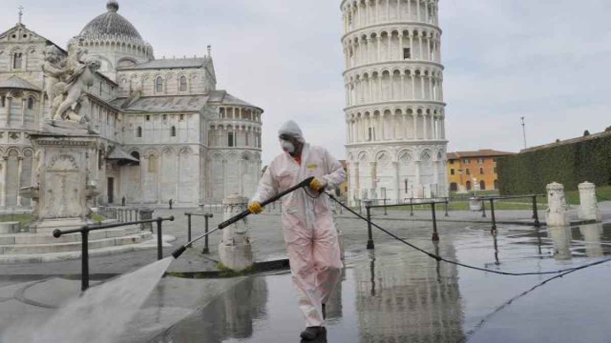 Пандемия COVID-91 в Италии: стало известно количество выздоровевших человек за 16 апреля