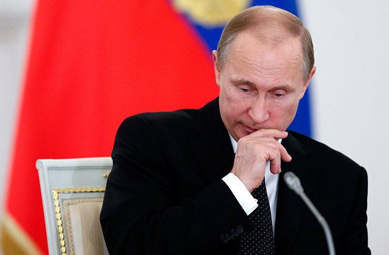 Путин внезапно отменил все публичные мероприятия: СМИ встревожены и назвали две возможных причины
