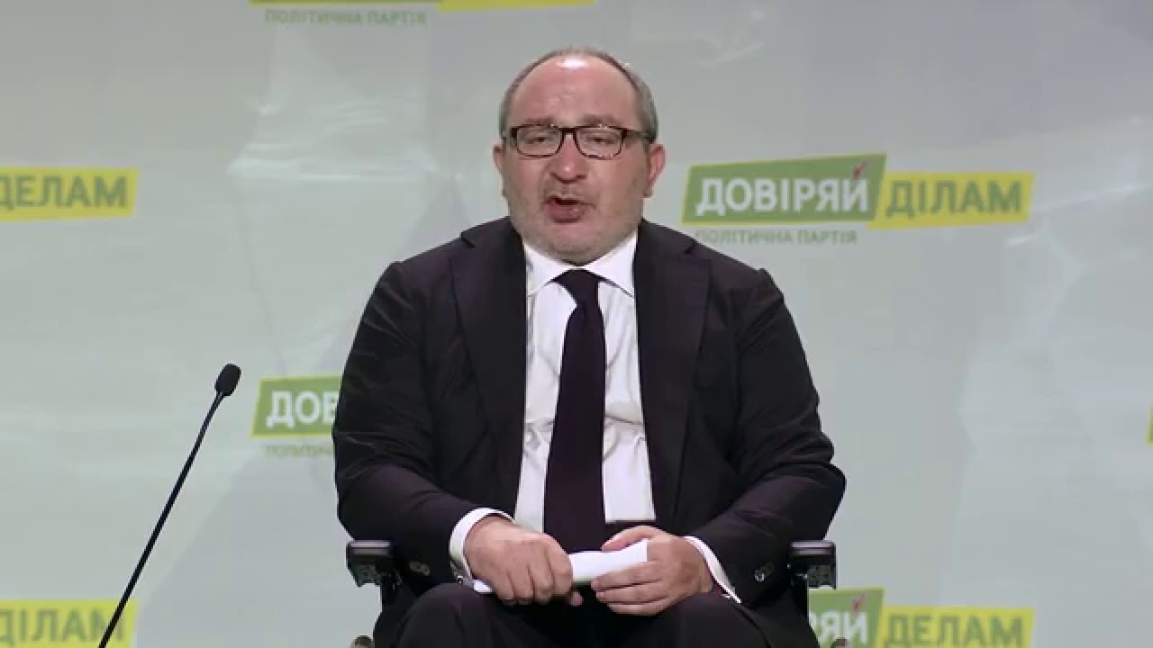 Кернес рассказал, как Коломойский связан с новой "Партией мэров "Доверяй делам""