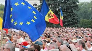 Молдова протестует: палаточный городок разрастается - власти готовы к встрече