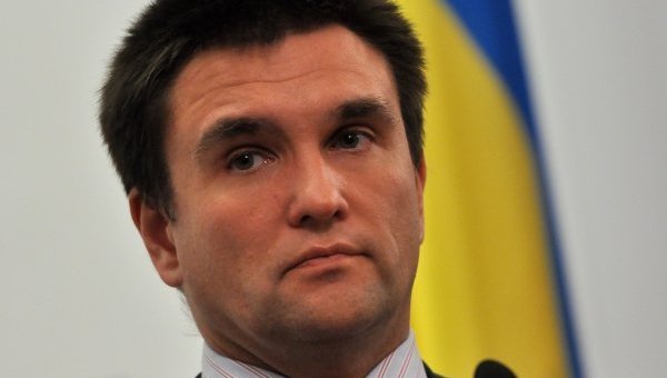Климкин: Россия требует для Донбасса автономию, чтобы ослабить и федерализировать Украину