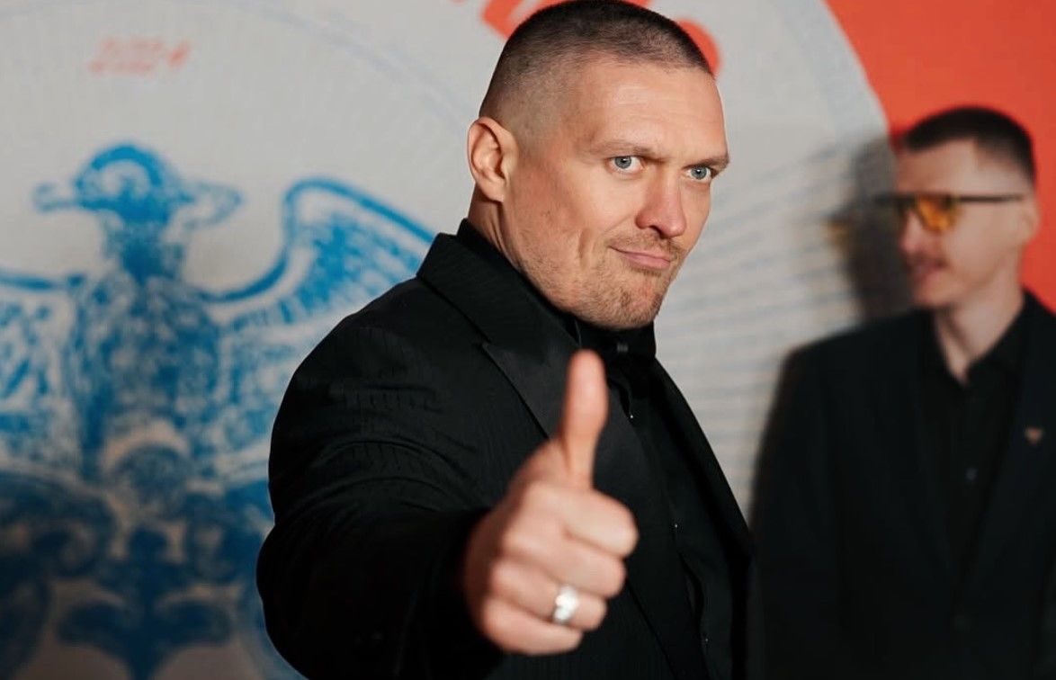 Усик націлився на бій проти Кличка – у команді чемпіона зробили заяву
