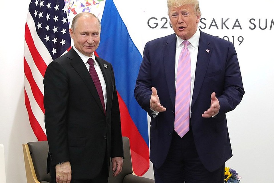 Сдаст ли Трамп интересы Украины: эксперт поразил настоящей причиной его встречи с Путиным на G20