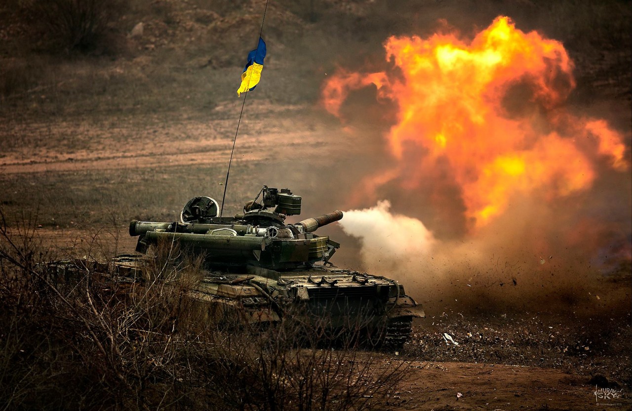 "Апогей напряжения", - генерал Богдан рассказал, что происходит сейчас на Донбассе