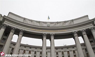 В МИД Украины осудили ядерные испытания в КНДР