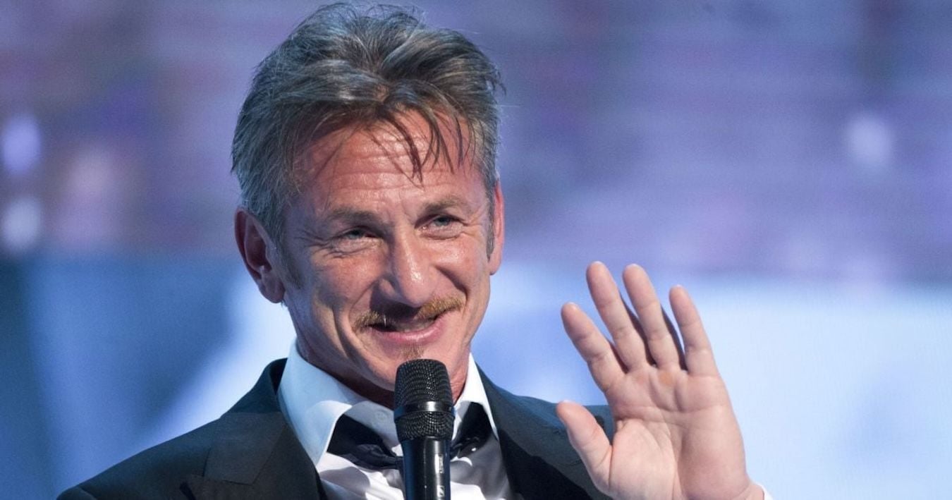 Шон Пенн снялся в украинском фильме за шокирующий гонорар: продюсер раскрыл детали